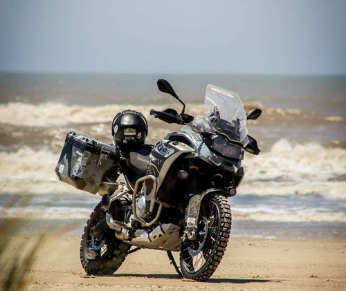 Imagem 4 de 8 de Motobolha Bmw F850 Gs Adventure Rallye 19 20 Parabrisa 1842