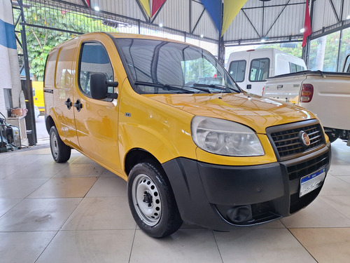 Fiat Doblo Cargo 1.4 Flex 4p
