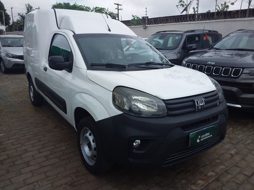 Fiat Fiorino 1.4 MPI FURGÃO ENDURANCE 8V FLEX 2P MANUAL