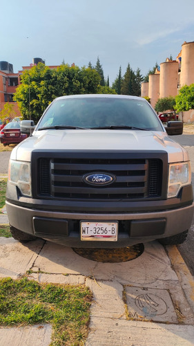 F 150 Gris 3.7 6 Cilindros