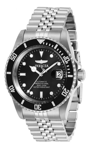 Reloj Invicta 29178 Acero Hombres Color de la correa Plateado