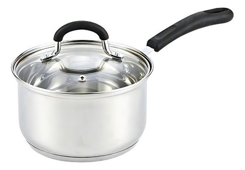Batería Cook N Home 02408 10 Piezas Inox
