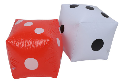 Juguete Inflable De Pvc Para Fiestas De Globos De Dados Al A