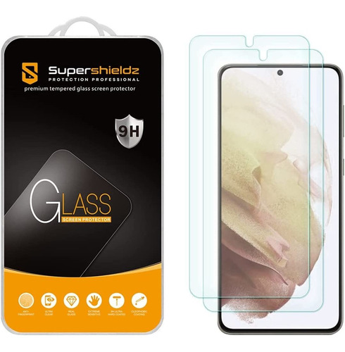 Protector De Pantalla Para Samsung Galaxy S21 Fe 5g 2un