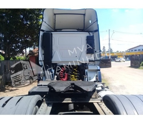 Caminhão Volkswagen 19-320 - 4x2 T Teto Baixo