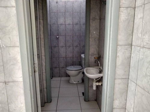 Imagem 6 de 8 de Salão Para Alugar, 20 M² Por R$ 1.200,00/mês - Jardim Aurélia - Campinas/sp - Sl0887