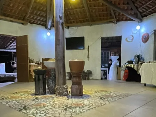Roça De Candomblé. Cartas ,búzios E Ajuda Espiritual.