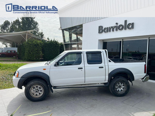 Imagen 3 de 24 de Nissan Frontier 4x4 2.4 2013 Excelente Estado! - Barriola