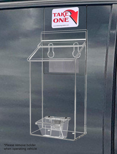 Soporte Para Folletos, Soportes De Marketing Para Exteriores