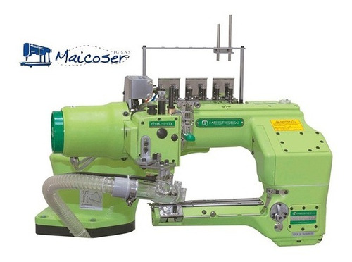 Maquina De Coser Flatseamer Megasew Mj101tx