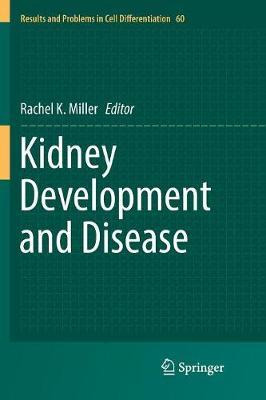 Libro Kidney Development And Disease - Rachel K. Miller