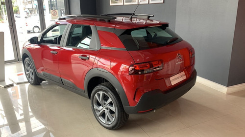 Imagen 9 de 15 de Citroën C4 Cactus Feel Pack Plus! (gdr)