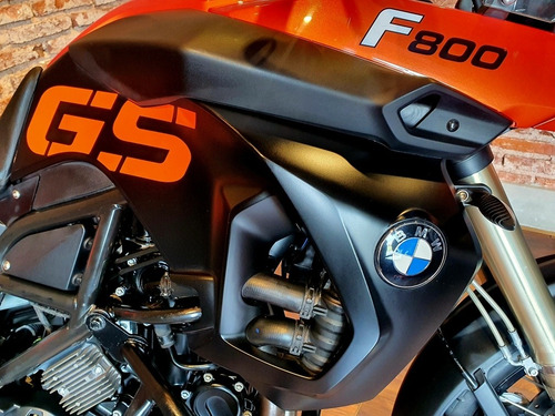 Bmw F 800 Gs Pocos Kms Impecable Permuto !! Bamp