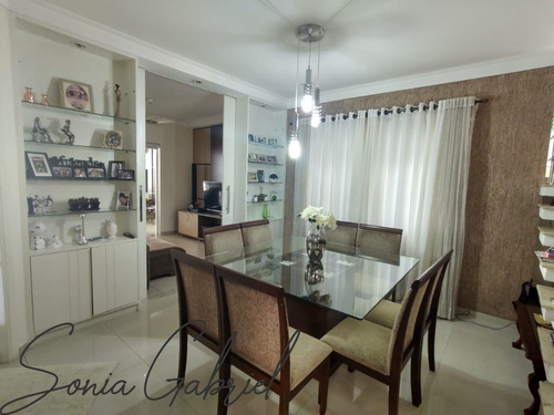 Imagem 6 de 29 de Casa Para Venda No Condomínio Morada Das Nascentes Em Valinhos/sp. - Ca00005 - 68394873