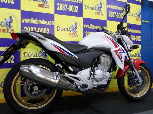 Imagem 4 de 15 de Honda Cb 300r Abs 2014/2015 Zero Km Colecionador