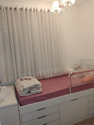 Imagem 4 de 14 de Apartamento Com 3 Dormitórios À Venda, 56 M² Por R$ 359.990,00 - City América - São Paulo/sp - Ap3619