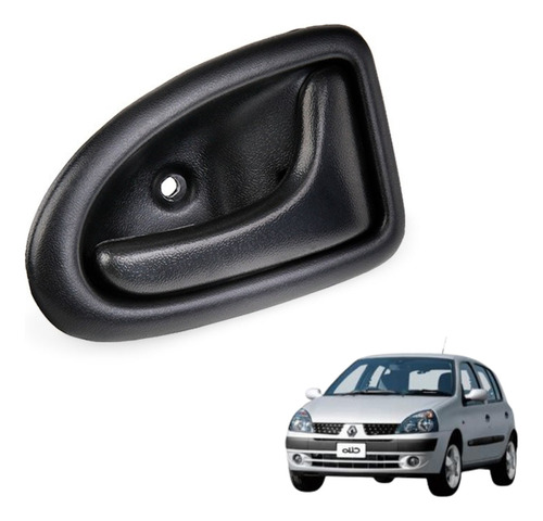 Maçaneta Interna Resistente Renault Clio Scenic Megane