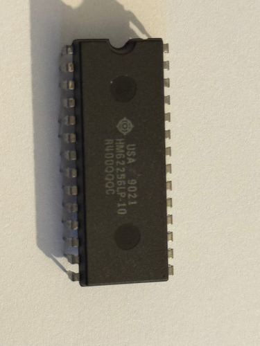 62256 32k X 8 Static Ram (Usado)