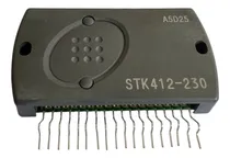 Comprar Salida Stk412-230 Amplificador Salida De Audio Original 