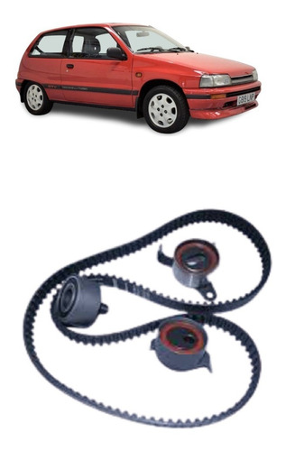 Kit De Distribución Daihatsu Charade Gtti 1.0 12v