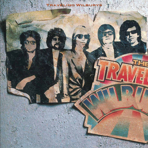 Vinilo Traveling Wilburys The Traveling Wilburys Vol. 1 [lp]