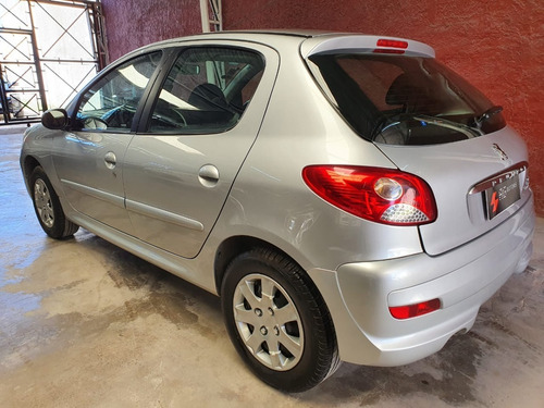 Peugeot 207 2016 Gnc
