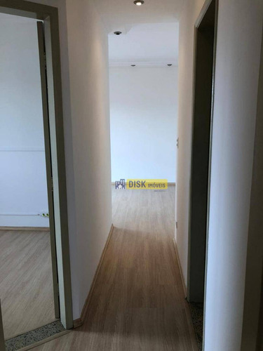 Apartamento Com 3 Dormitórios À Venda, 64 M² Por R$ 320.000 - Dos Casa - São Bernardo Do Campo/sp - Ap2012