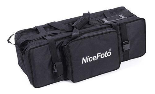 Bolsa Nicefoto Fbs-70x23x24 Para Equipamentos De Iluminação