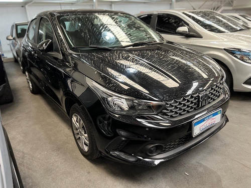 Imagem 3 de 8 de Fiat Argo Argo Drive 1.0 6v Flex Flex Manual