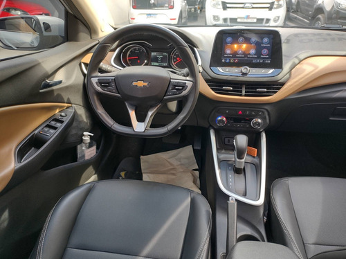 Imagem 11 de 15 de Chevrolet Onix 1.0 Turbo Flex Plus Premier Automático