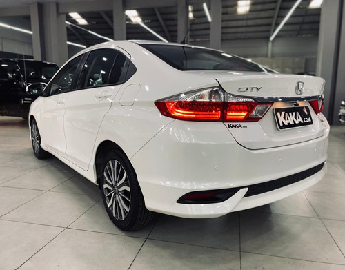 Honda City 1.5 LX 16V FLEX 4P AUTOMÁTICO