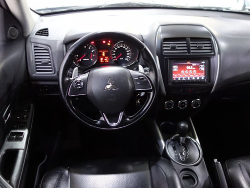 Mitsubishi ASX ASX 2.0 4X2 16V FLEX 4P AUTOMÁTICO