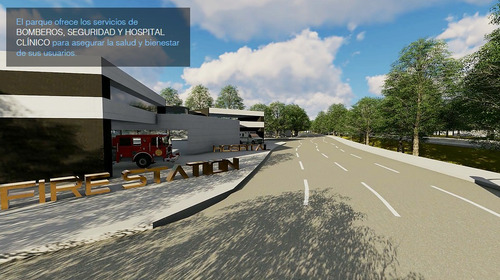 Imagen 7 de 13 de 120,000 M2 Chih Los Encinos Parque Industrial Jafedir Lr 250