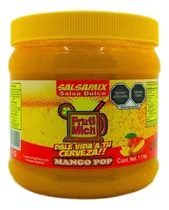 Comprar Pulpa Para Escarchar Micheladas Frutimich Sabor Mango 