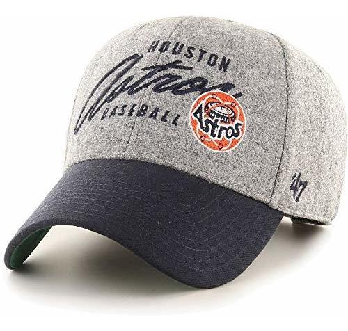 Gorra De Béisbol Hombre - '47 Brand Houston Astros Fenmore M