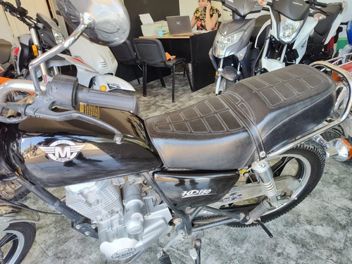 Imagen 14 de 20 de Mondial Hd 150cc Puertomotoslp