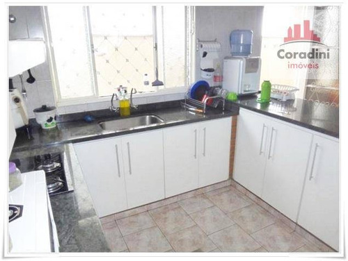 Imagem 4 de 10 de Casa Residencial À Venda, Jardim Batagin, Santa Bárbara D'oeste. - Ca0764