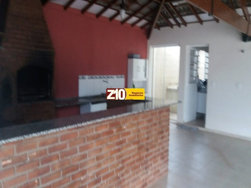 Imagem 9 de 14 de Z10 Imoveis Indaiatuba | Ch01746 - Chácara - Recanto Campestre Internacional De Viracopos - Ch01746 - 34223136