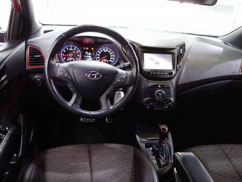 Hyundai HB20 HB20 1.6 R SPEC 16V FLEX 4P AUTOMÁTICO