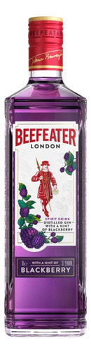 Gin Beefeater - Blackberry 1l