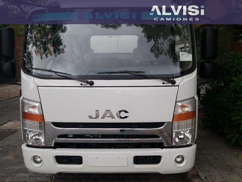 Jac 1063 5.5 Toneladas Con Caja + Iva