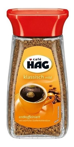 Cafe Hag 100 Gr