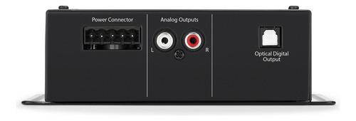 Procesador Dsp Jl Audio Fix-82 Para Sistemas De Audio Oem