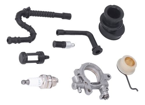 Kit De Bujías Helicoidales Para Bomba De Aceite Para Motosie