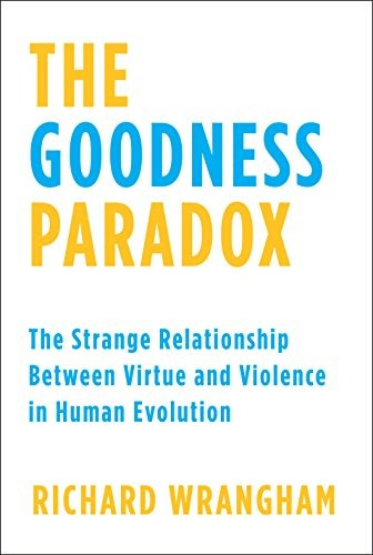 The Goodness Paradox The Strange Relationship Between Virtue