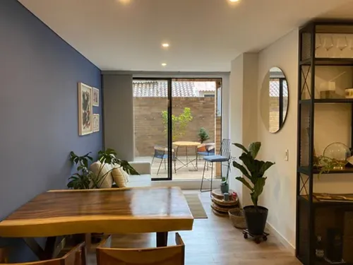 Apartamento En Arriendo/venta En El Contador. Cod A23617