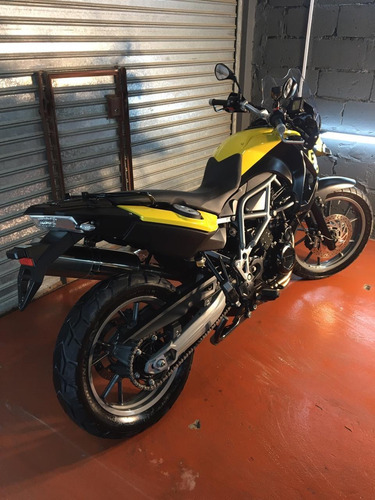 Gs 800 F Bicilindrico