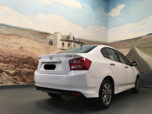 Honda City 1.5 Ex-l Mt 120cv 2014