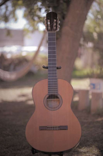 Guitarra Antigua Casa Nuñez: Firmada, Impecable. Mad Macizas