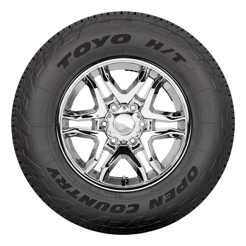 Llanta 235/70 R16 Toyo Open Country Ht2 109t Msi